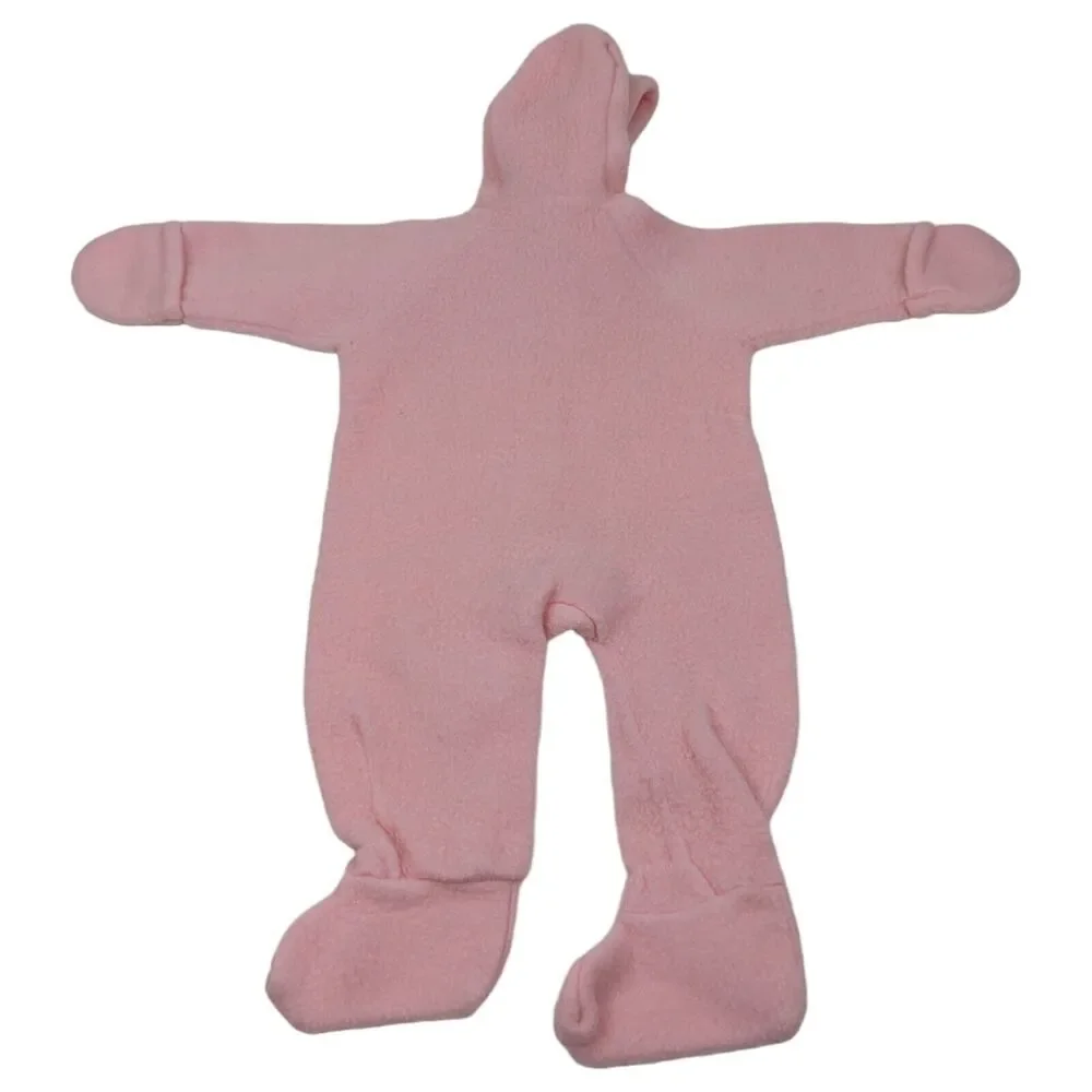 Vintage pink full